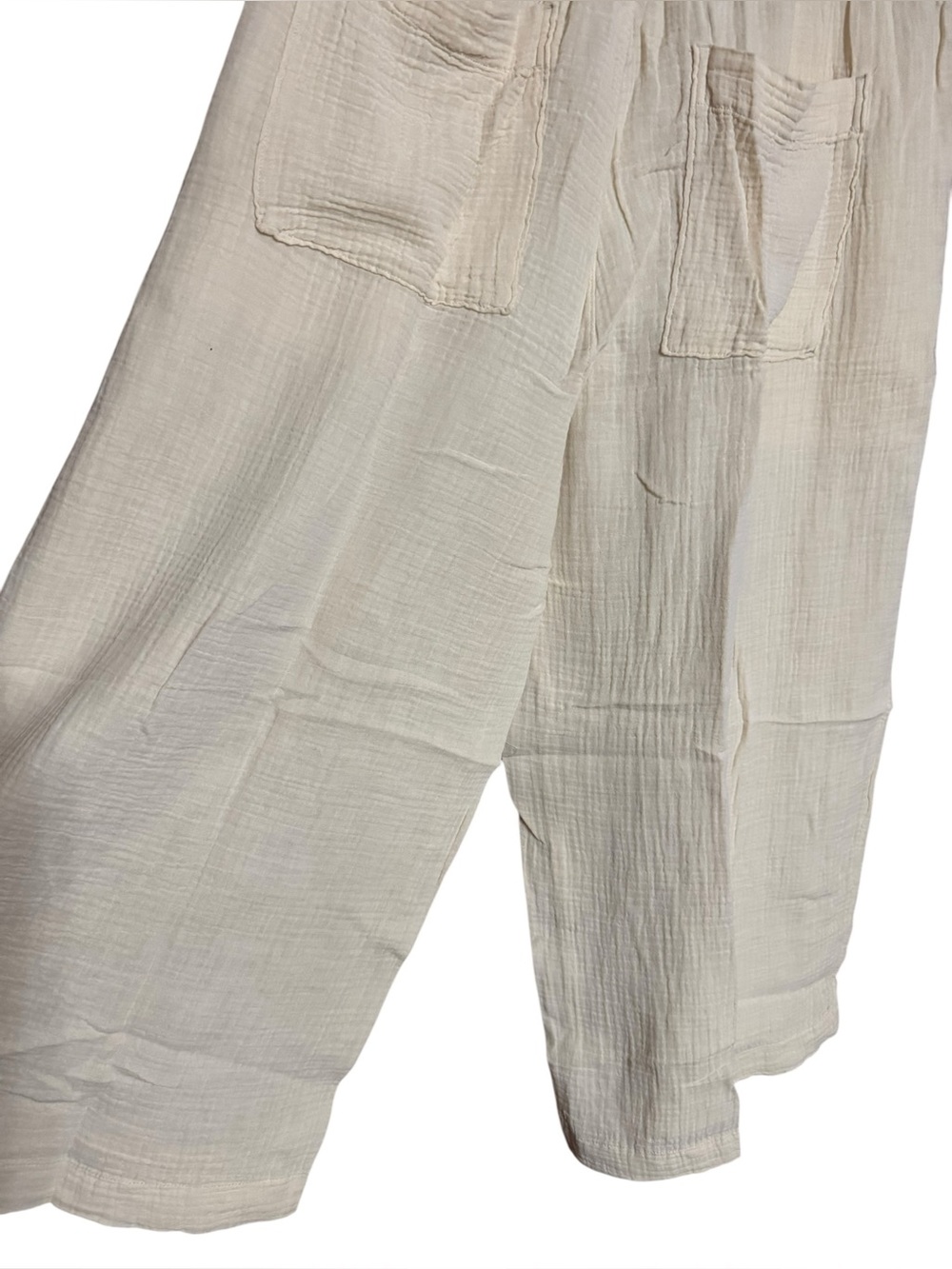 Universal Thread High-Rise Gauze Wide Leg Pants Sz 2X NWT - Picture 11 of 13